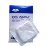 DuraSafe Sterile Gauze Swabs 12 Ply