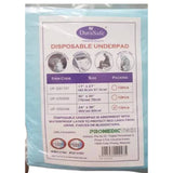 DuraSafe Disposable Underpad 10s