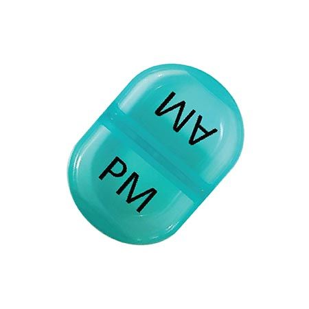 Fullicon AM/PM Pill Box (SB014)
