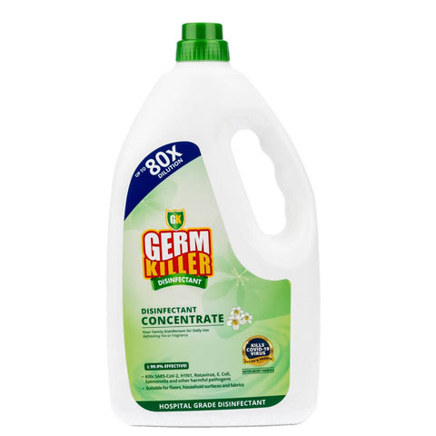 Germ Killer Concentrate Disinfectant (Floral)