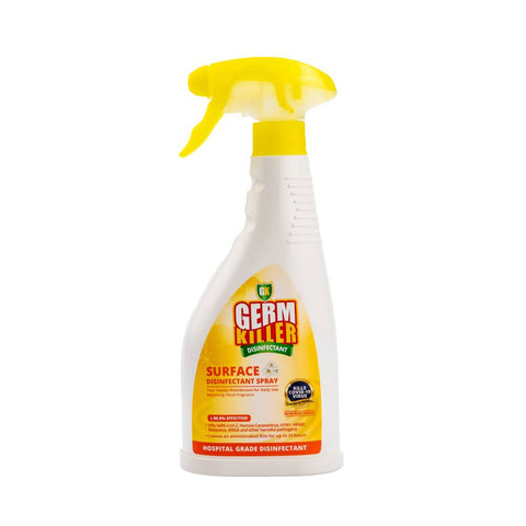 Germ Killer Surface Disinfectant Spray
