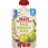 Heinz Simply Apple Peach & Mango 120g