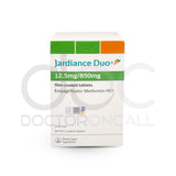 Jardiance Duo 12.5mg/850mg Tablet