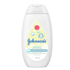 Johnson's Baby Cotton Touch Lotion