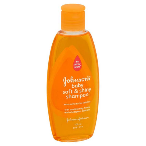 Johnson's Baby Shampoo Soft & Shiny