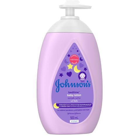 Johnson's Baby Lotion Bedtime