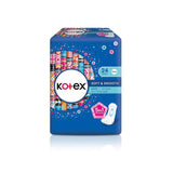 Kotex Soft & Smooth Maxi Non Wing 24cm