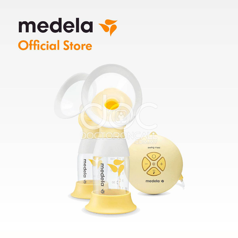 Medela Swing Maxi Flex Double Electric Breast Pump