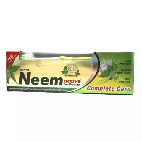 Neem Active Toothpaste