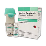 Spiriva Respimat 2.5 mcg Inhalation Solution