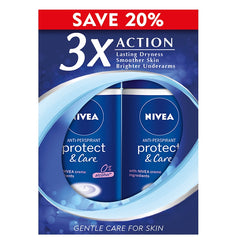 Nivea (Women) Rotect & Care Roll On