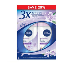 Nivea (Women) Whitening Deep Serum Lily Roll On