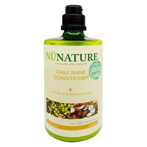 Nunature Daily Shine Conditioner