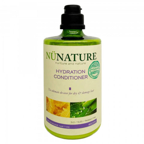 Nunature Hydration Conditioner