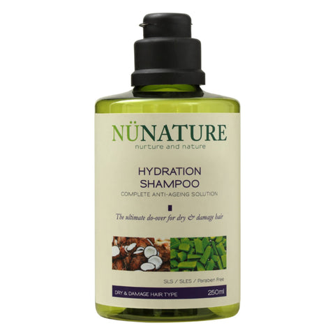 Nunature Hydration Shampoo