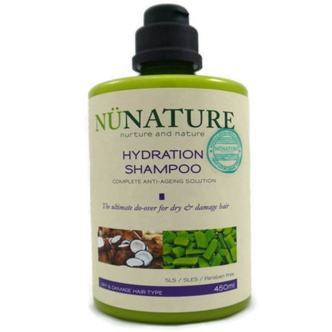 Nunature Hydration Shampoo