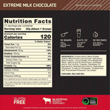 Optimum Nutrition Gold Standard 100% Whey Extreme Milk Chocolate Powder