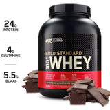 Optimum Nutrition Gold Standard 100% Whey Extreme Milk Chocolate Powder