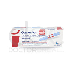 Ozempic 1.34mg/ml (0.25mg, 0.5mg/dose) Pre-filled Pen