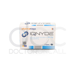 Pharmaniaga Iqnyde 50mg Tablet