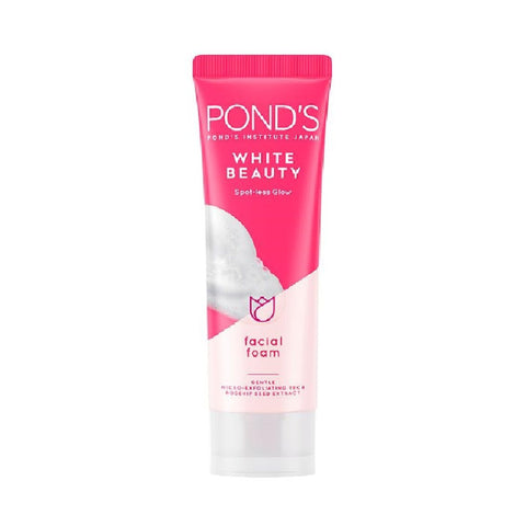 Pond's White Beauty Glow Facial Foam - Spot-Less