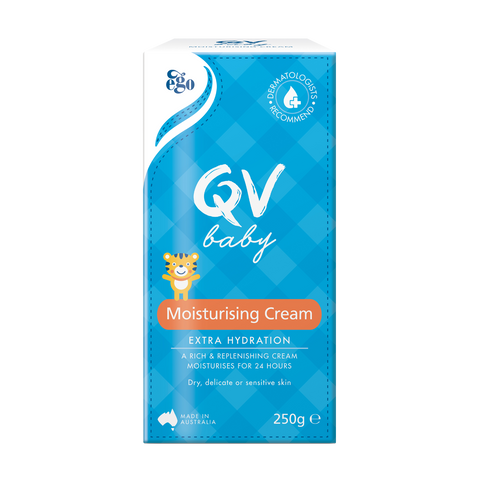 Ego QV Baby Moisturising Cream