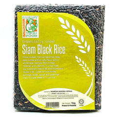 Radiant Organic Siam Black Rice
