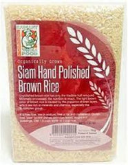 Radiant Siam Hand Polished Brown Rice