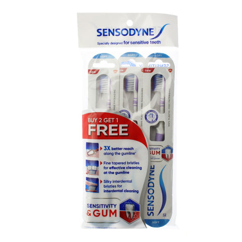 Sensodyne Sensitivity&Gum Toothbrush