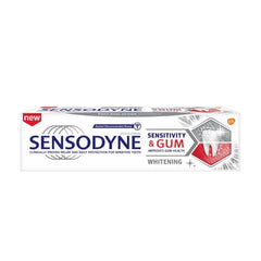 Sensodyne Sensitivity&Gum Whitening Toothpaste