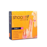 Shooot 3-In-1 Condom