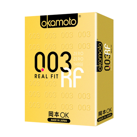 Okamoto 003 Real Fit