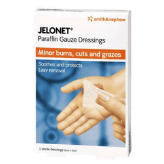 Smith & Nephew Jelonet (5cmx5cm)