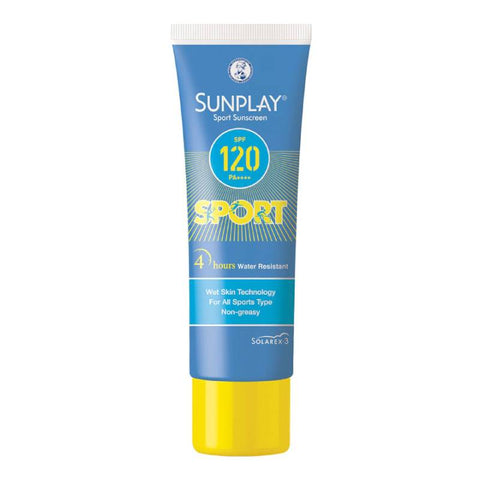 Sunplay Sport SPF120 Sunscreen