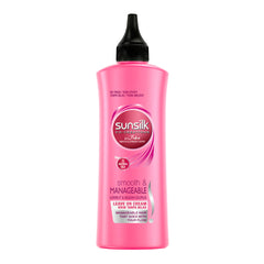 Sunsilk Smooth & Manageable Leave On Cream
