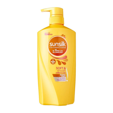 Sunsilk Soft & Smooth Shampoo