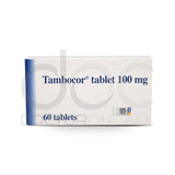 Tambocor 100mg Tablet