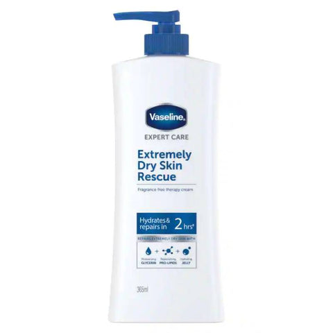 Vaseline Expert Care Extremely Dry Skin Rescue Cream