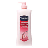 Vaseline Healthy White Perfect 10 Body Lotion