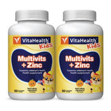 VitaHealth Robovites Multivitamin + Zinc Tablet