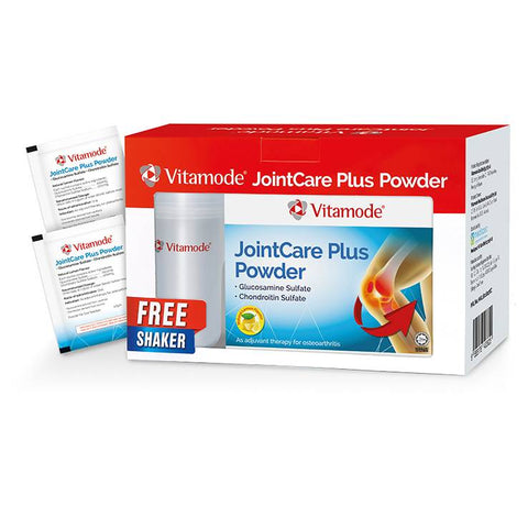 Vitamode Jointcare Plus Sachet + Shaker