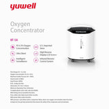 [Pre-Order] Yuwell Oxygen Concentrator (8F-5A)