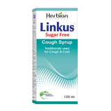 Linkus Cough Syrup Sugar Free