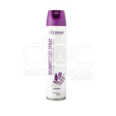 Airzone Disinfectant Spray 300ml