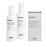 AndSons Anti Hair Loss Non-Prescription Kit (Shampoo + Conditioner + Minoxidil 5%)