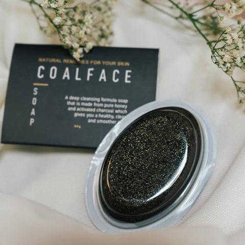 Kayman Beauty CoalFace Soap