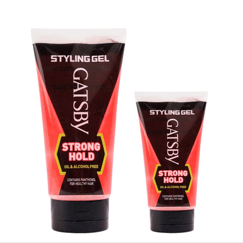 Gatsby Styling Gel (Strong Hold)