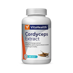 VitaHealth Cordyceps Extract Capsule