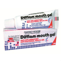 Difflam 3% Mouth Gel