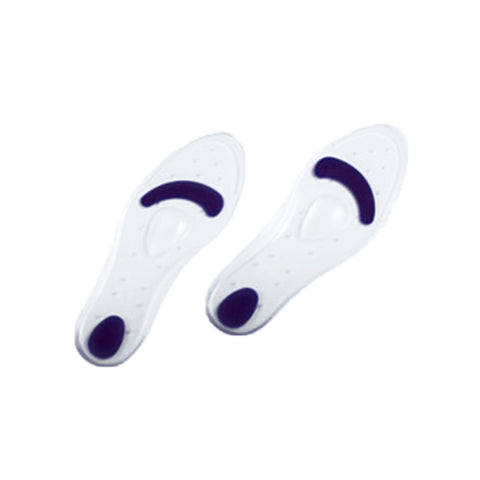 Dr.S Ortho Silicone Insole Pad 1s